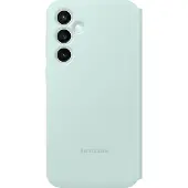 Samsung Original Galaxy S23 FE Hülle - Kunststoff - Klapphülle - Mintgrün
