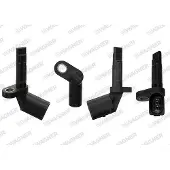 Wagner Sensor, Raddrehzahl ABS00020