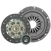 AISIN Kupplungssatz Kupplung für MAZDA FAMILIA V (BA) KZ-058A