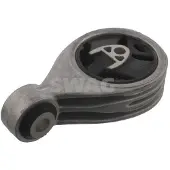 SWAG Motorlager Gummimetalllager Unten Hinten für RENAULT SCÉNIC II (JM0/1) 60 92 9567