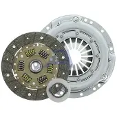 AISIN Kupplungssatz Kupplung für MAZDA 323 C IV (BG) KZ-033