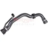 METZGER Kühlerschlauch Wasserschlauch für BMW X3 (E83) 2421987