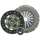 AISIN Kupplungssatz Kupplung KM-069