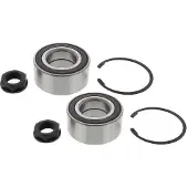 MAPCO Radlagersatz Vorne passend für PEUGEOT 207 (WA, WC) 82mm 46326