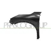 PRASCO Kotflügel ds8393024 vorne links für NISSAN