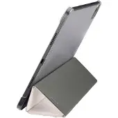 Hama Tablet-Case Fold Clear Rosa für Apple iPad Pro 11 M5 2025/M4 2024