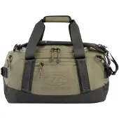 Highlander Sporttasche Hauler Duffel Ranger Grün - 30 Liter - Grün