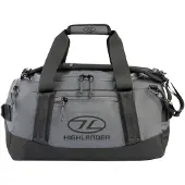 MOST Outdoor - Highlander Highlander Sporttasche Hauler Duffel - 30 Liter - dunkelgrau