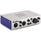 SubZero AI2 USB-Audiointerface