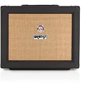 Orange Amps Orange PPC112 1 X 12 Closed Back Cabinet schwarz