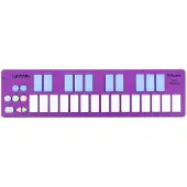 Keith McMillen Instruments Keith McMillen K-Board C MPE MIDI-Steuergerät Orchidee