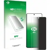 Upscreen Sichtschutzfolie Anti-Spy Privacy Folie Blaulicht-Schutz