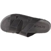 Rohde Rodigo H Pantolette Blau in Gr. 41