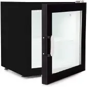 CombiSteel Tischmodell Tiefkühlschrank Mit Glastür Für Eis