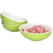 Ritzenhoff & Breker 4er Set Schale 18cm Grün Doppio - Ritzenhoff 64155