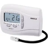 Eberle Raumthermostat Aufputz Tagespr