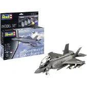 Wittmax Model Set Lockheed Martin F-35A Lightning II