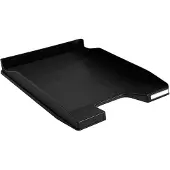 Exacompta 11414D 10x Briefablage MINI-COMBO 2 - Schwarz