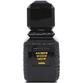 Ajmal Amber Wood Noir Eau de Parfum 50 ml