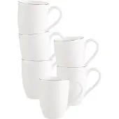 Villeroy & Boch Anmut Platinum No. 1 Becher mit Henkel