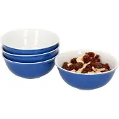 Ritzenhoff & Breker 4er Set Schale 11cm Indigo-Blau Doppio - Ritzenhoff 64223
