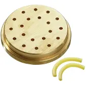 Bartscher Pasta Matrize Bigoli 3 mm
