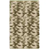 Heckett & Lane Badematte Brenda Army Green-70 x 120 cm