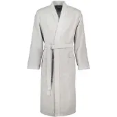 Cawö Kimono 5509 Herren Stone-48