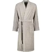 Cawö Kimono 5508 Herren Graphite-48