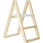 Gejst Reech Stepladder Esche - , Grau, Holz