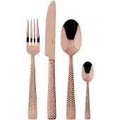Sambonet Cortina Edelstahl/PVD Kupfer Besteck 24tlg.Vh. S0198-S00018-S0037 52722C81