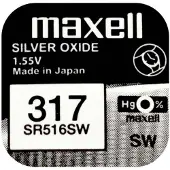 Maxell Knopfzelle