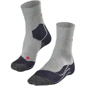 Falke Laufsocken RU3 Lightgrey Herren-Schuhgröße 44 - 45