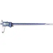 Dasqua 2015-2415 Ölbeständiger IP67-Digitalmessschieber Messbereich (max.): 300mm Edelstahl 1St.