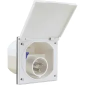 White Label 811.100-CO CEE-CARA Einspeisungsstecker 16 A 3polig 230 V 1 St.
