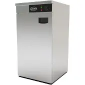 CombiSteel Teller Wärmeschrank 1 Tür 450 Mm Mit Belüftung