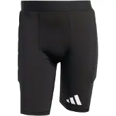 Adidas Squadra 25 Goalkeeper Padded Kurze Leggings