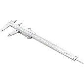 Dasqua 1120-3115 Monoblock-Messschieber 150 mm Edelstahl