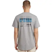 G-Star Lash Back Graphic T-Shirt - Grau - Herren - S