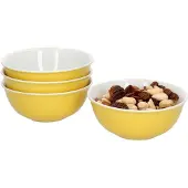 Ritzenhoff & Breker 4er Set Schale 11cm Gelb Doppio - Ritzenhoff 64278
