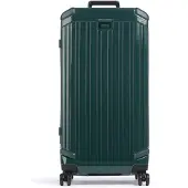 Piquadro Trolley Pop Trunk 4 Wheels L Green