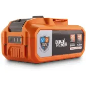 Powerplus Batterie 4ah