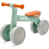 Baby Mix Bunny Hop Ultraleicht-Geländefahrrad grün