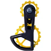 Cycling Ceramic Ospw Race 4-spoke Shimano Ultegra/dura Ace Stützradsystem