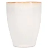 Salt & pepper Tasse Artisan White 300 ml (4er Set)