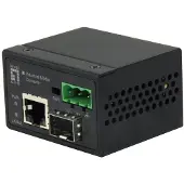 LevelOne IEC-4000 Netzwerk Medienkonverter