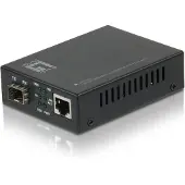 Level One Gvt-2000 Glasfaser-medienkonverter