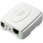 Digitus Usb-druckerserver 1 Port 1x Rj45 1x Usb A