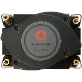 Inter-Tech N3 Intel CPU cooler 1U 4189-4-5 P4-P5 or P+ Copper1100 Heatsink with Vapor Chamber Base act