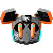Canyon GTWS-2, Kabellos, 20 - 20000 Hz, Gaming, 46 g, Kopfhörer, Orange